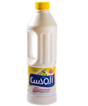 مایع سفیدکننده آلوکس لیمو 1000گرمی